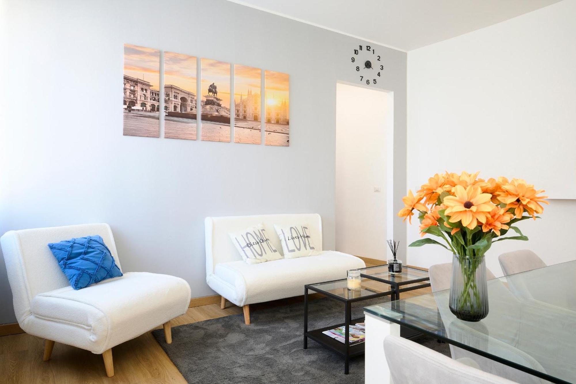Duomo Charme Apartment Милано Екстериор снимка